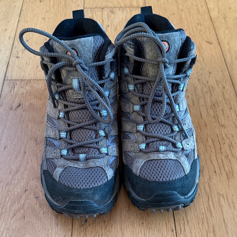 Merrell Hiking Boots